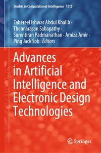 bokomslag Advances in Artificial Intelligence and Electronic Design Technologies