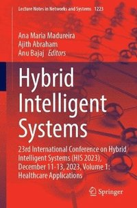 bokomslag Hybrid Intelligent Systems