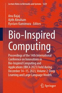 bokomslag Bio-Inspired Computing