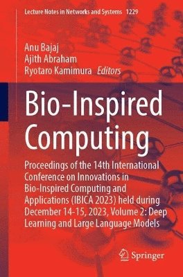 bokomslag Bio-Inspired Computing