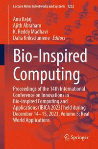 bokomslag Bio-Inspired Computing