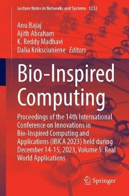 bokomslag Bio-Inspired Computing