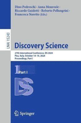 bokomslag Discovery Science