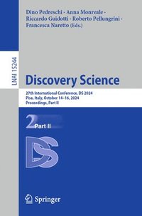 bokomslag Discovery Science