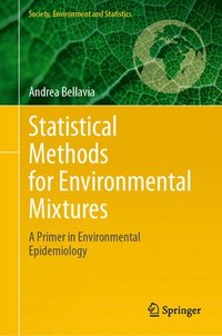 bokomslag Statistical Methods for Environmental Mixtures