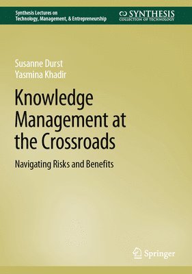 bokomslag Knowledge Management at the Crossroads