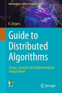 bokomslag Guide To Distributed Algorithms