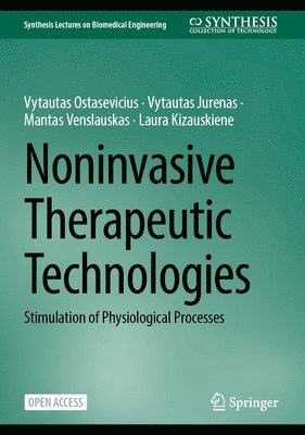 bokomslag Noninvasive Therapeutic Technologies