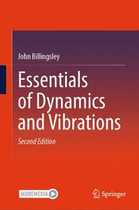 bokomslag Essentials of Dynamics and Vibrations