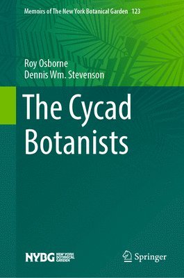 bokomslag Cycad Botanists