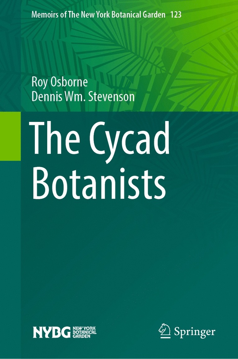 Cycad Botanists
