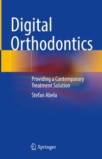 bokomslag Digital Orthodontics