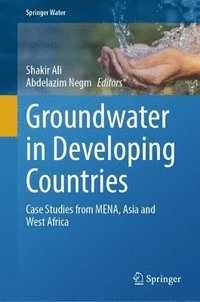 bokomslag Groundwater in Developing Countries