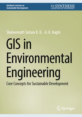 bokomslag GIS in Environmental Engineering