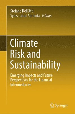 Climate Risk and Sustainability 1