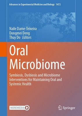 bokomslag Oral Microbiome