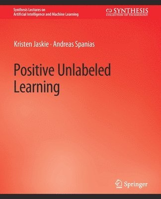 bokomslag Positive Unlabeled Learning