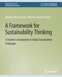 bokomslag A Framework for Sustainability Thinking