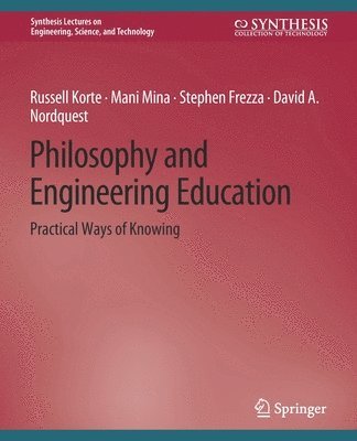Philosophy and Engineering Education 1