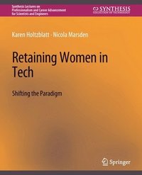 bokomslag Retaining Women in Tech