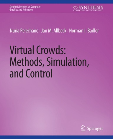 bokomslag Virtual Crowds