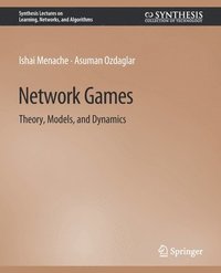 bokomslag Network Games