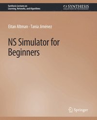 bokomslag NS Simulator for Beginners