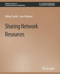 bokomslag Sharing Network Resources