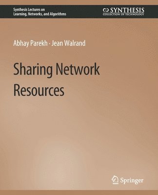 bokomslag Sharing Network Resources