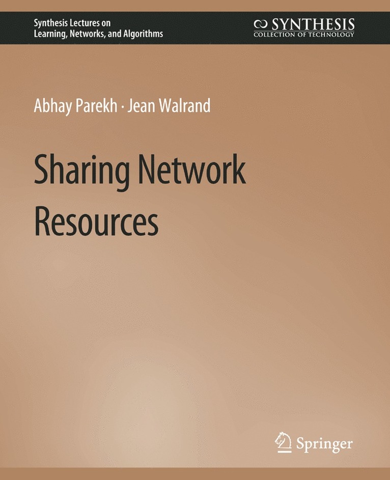 Sharing Network Resources 1