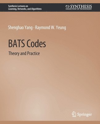 bokomslag BATS Codes