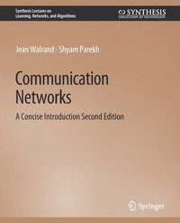 bokomslag Communication Networks