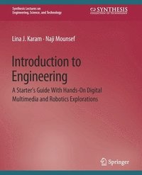 bokomslag Introduction to Engineering