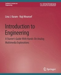 bokomslag Introduction to Engineering