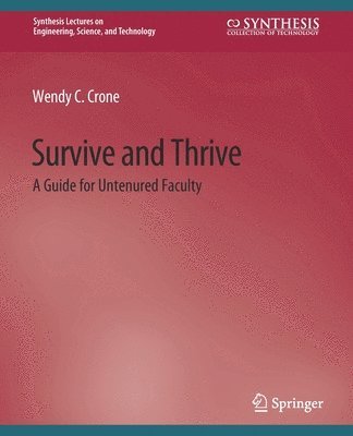 bokomslag Survive and Thrive