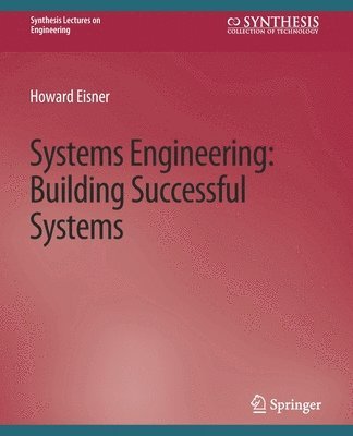 bokomslag Systems Engineering