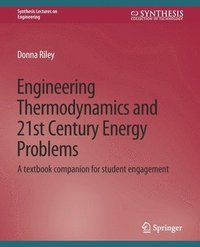 bokomslag Engineering Thermodynamics and 21st Century Energy Problems