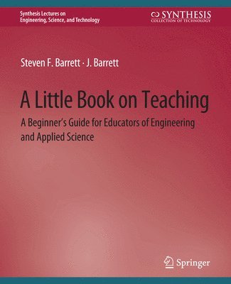 bokomslag A Little Book on Teaching