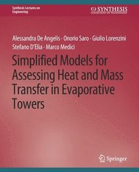 bokomslag Simplified Models for Assessing Heat and Mass Transfer