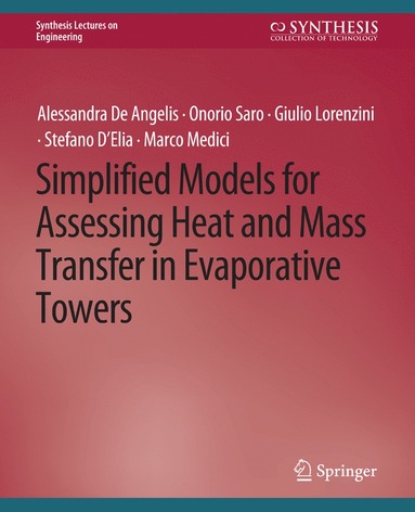 bokomslag Simplified Models for Assessing Heat and Mass Transfer