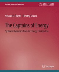 bokomslag The Captains of Energy