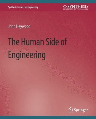 bokomslag Human Side of Engineering