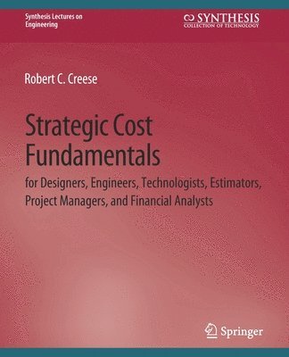 bokomslag Strategic Cost Fundamentals