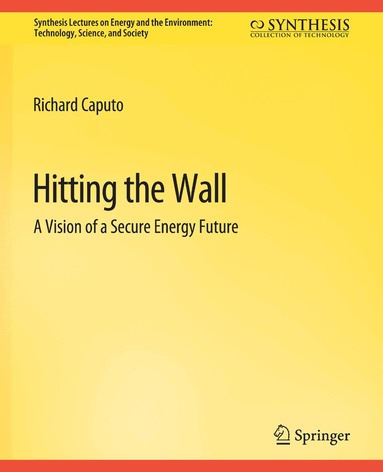 Richard Caputo - Hitting the Wall, Häftad