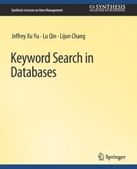 bokomslag Keyword Search in Databases