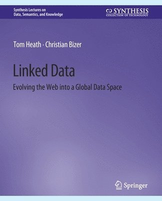 bokomslag Linked Data