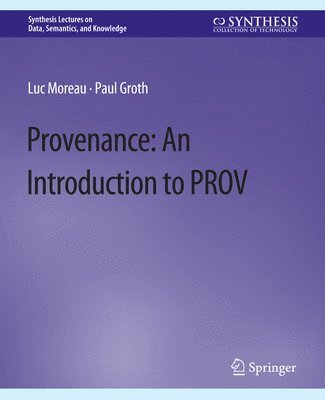 bokomslag Provenance