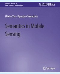 bokomslag Semantics in Mobile Sensing