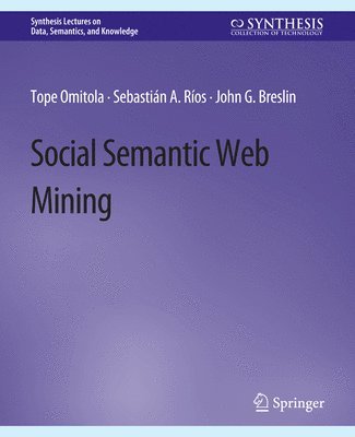 Social Semantic Web Mining 1