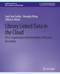 bokomslag Library Linked Data in the Cloud